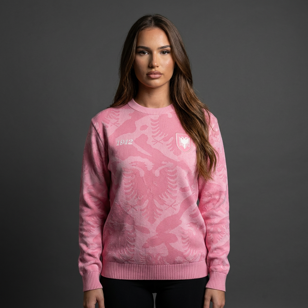 Blush Eagle 1912 Knit