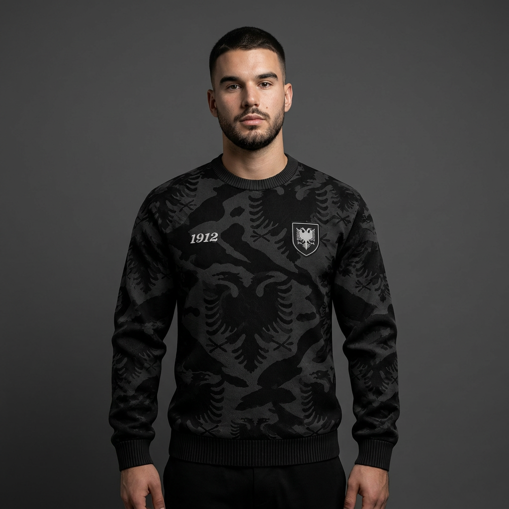 Blush Eagle 1912 Knit
