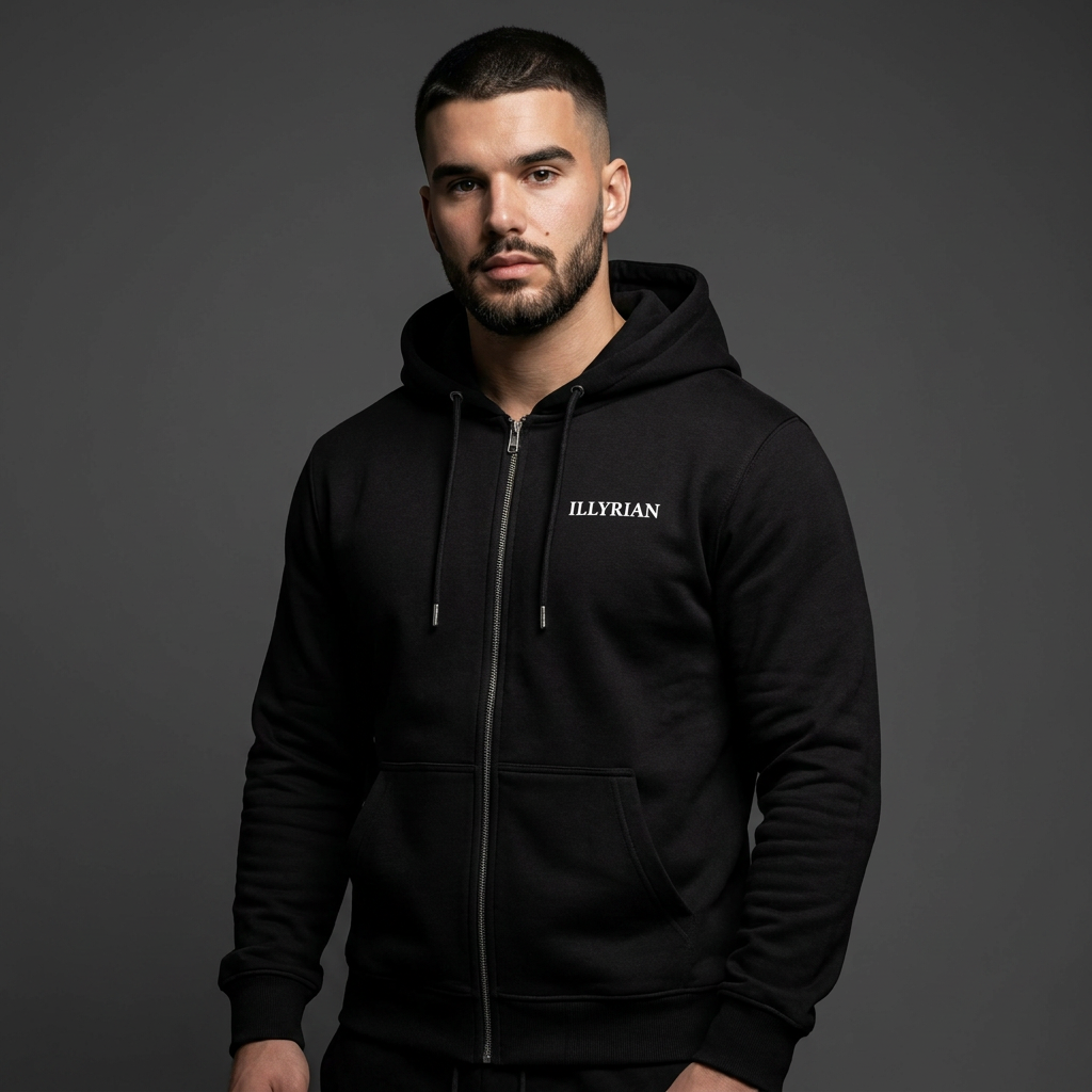 Illyrian Zipper