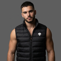 Black Crest Vest