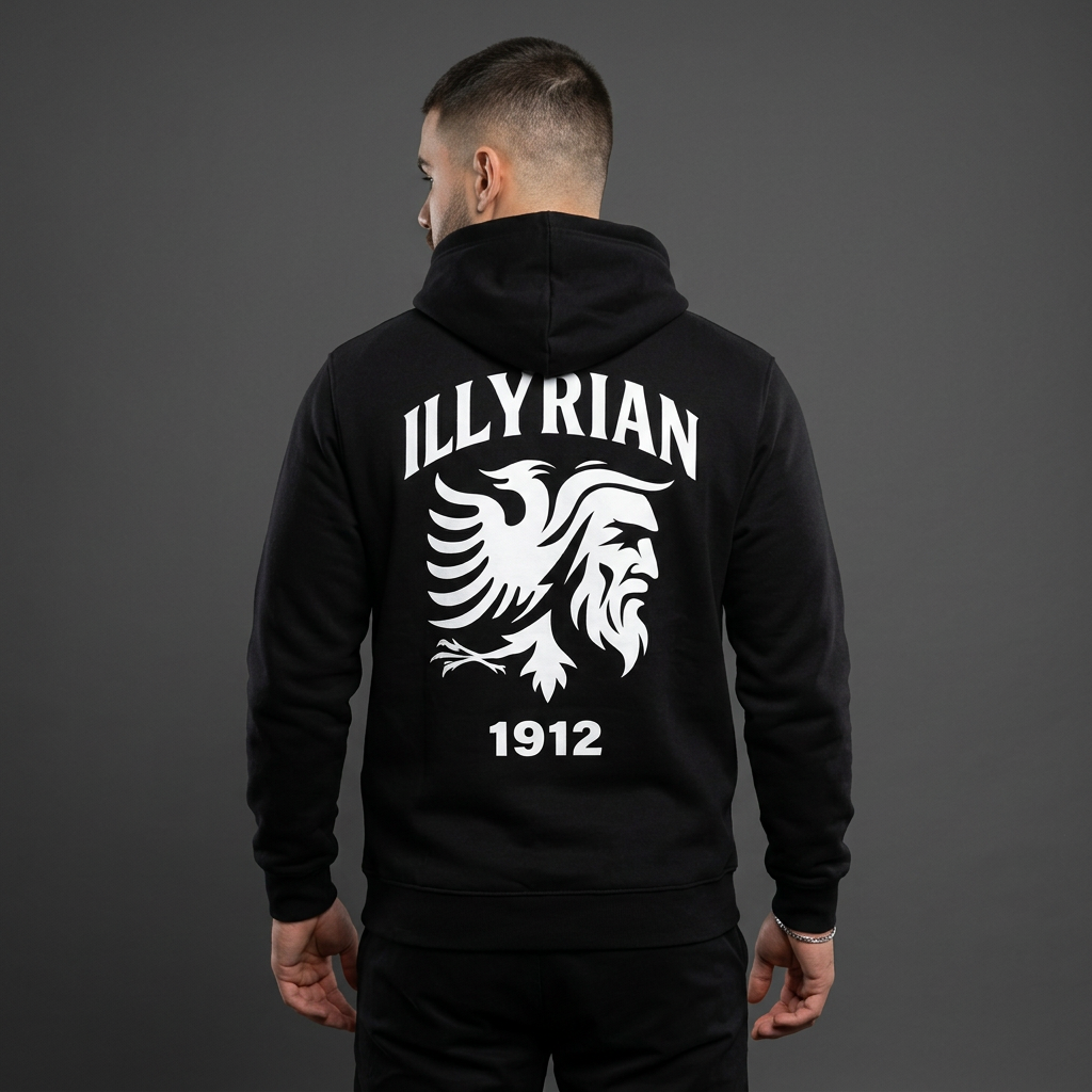 Illyrian Zipper