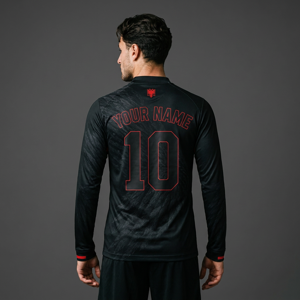 Shqipëri Legacy Quarter Zip