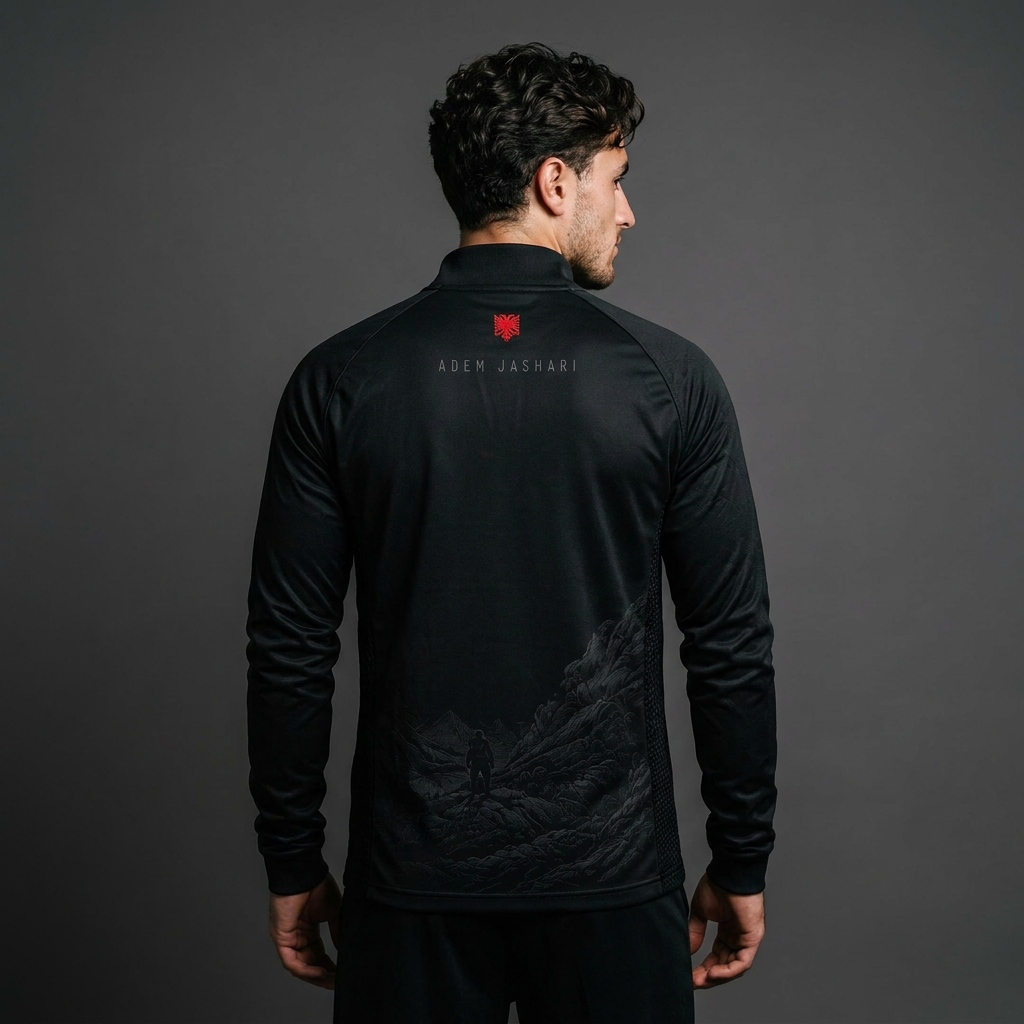 Legacy of Freedom Quarter Zip