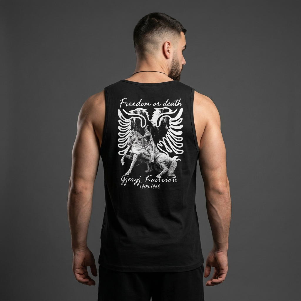 Freedom or Death Legacy Tank