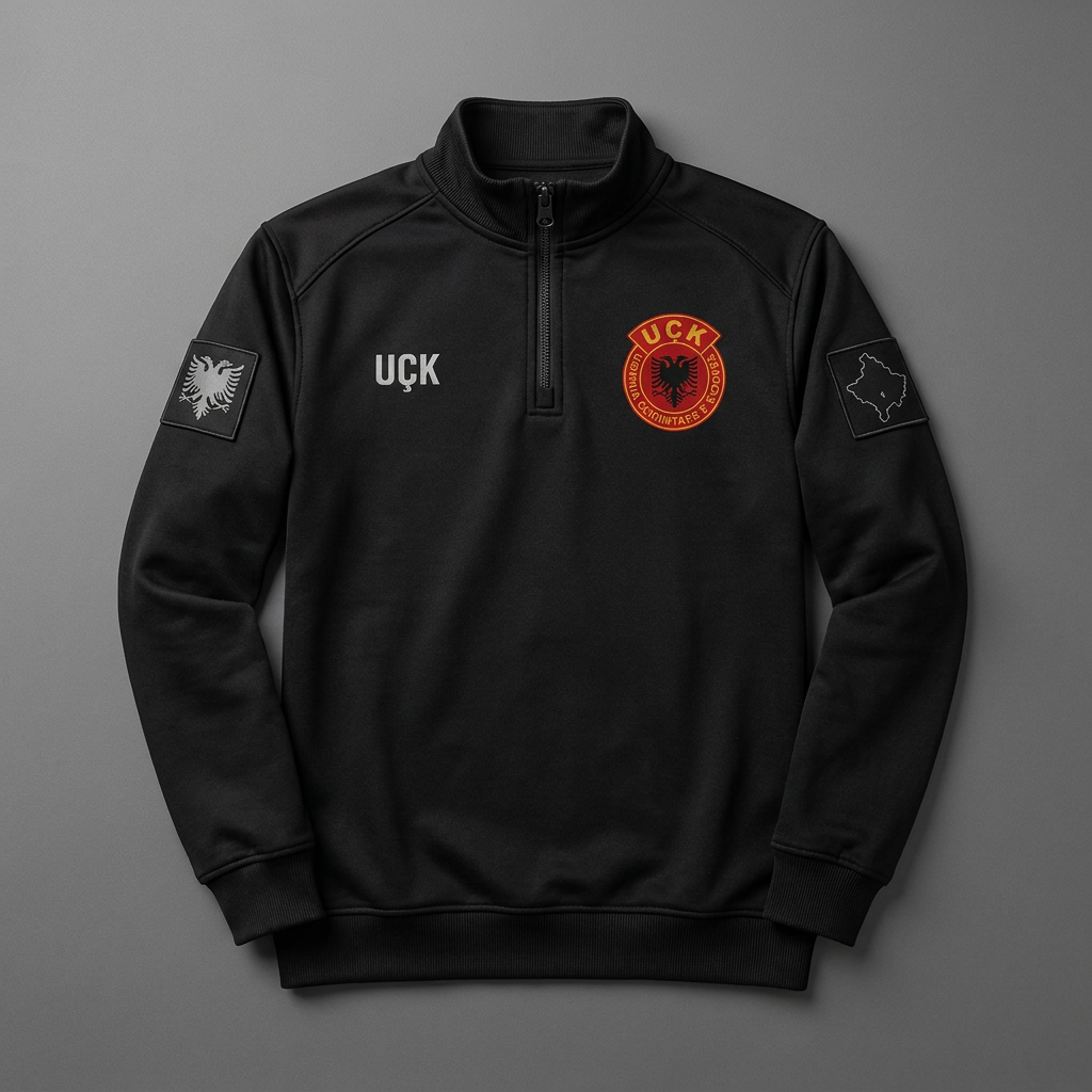 UÇK Classic Quarter Zip