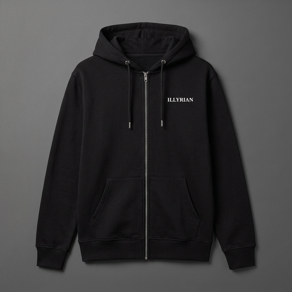 Illyrian Zipper