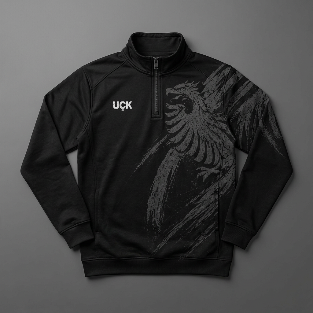 Liri Quarter Zip