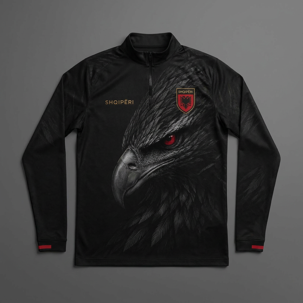 Shqipëri Legacy Quarter Zip