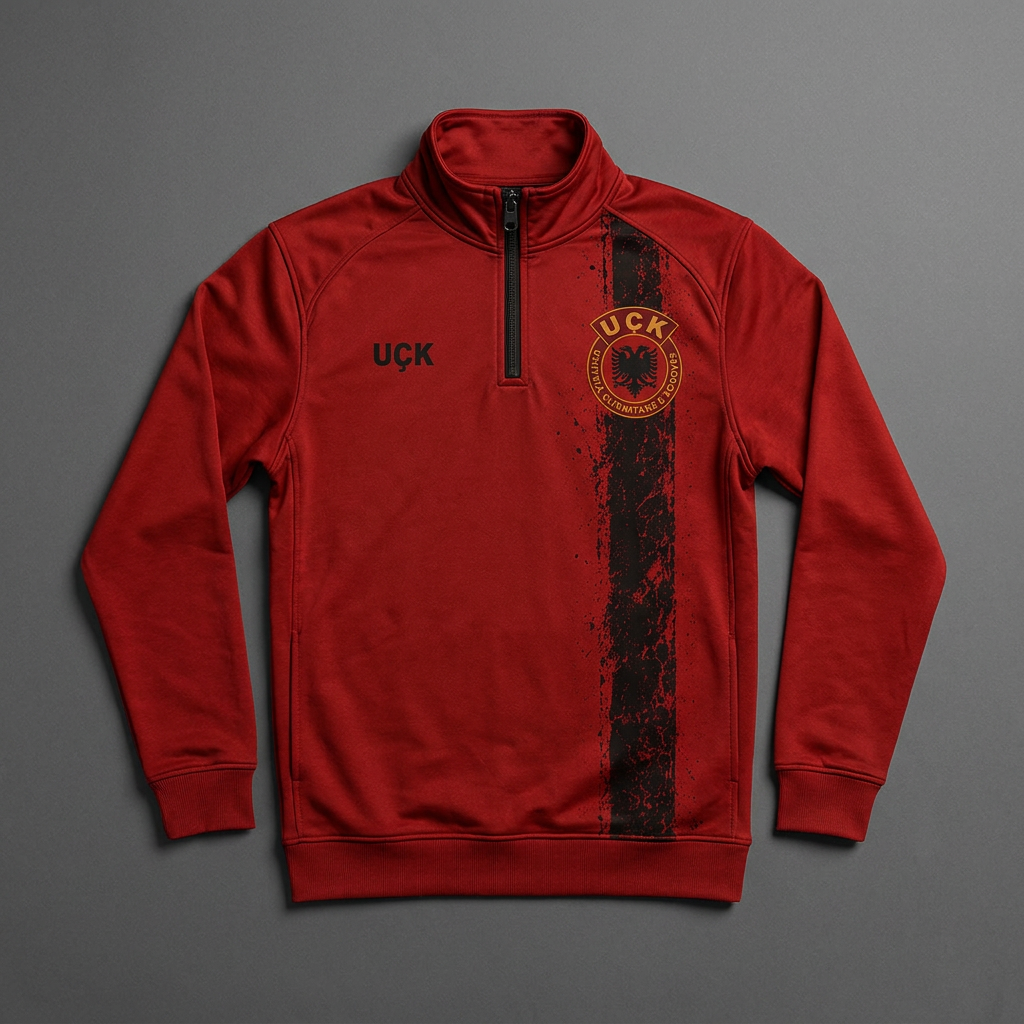 Liberation Quarter Zip