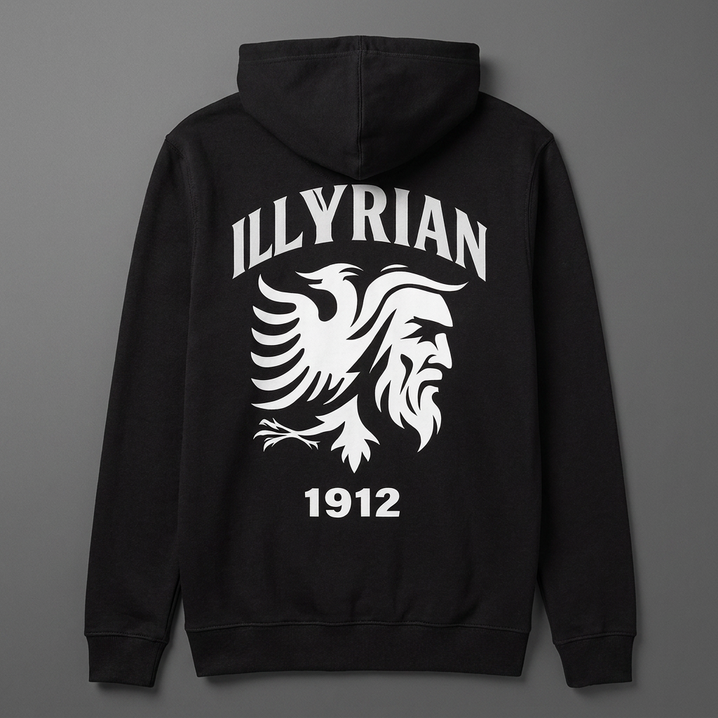Illyrian Zipper