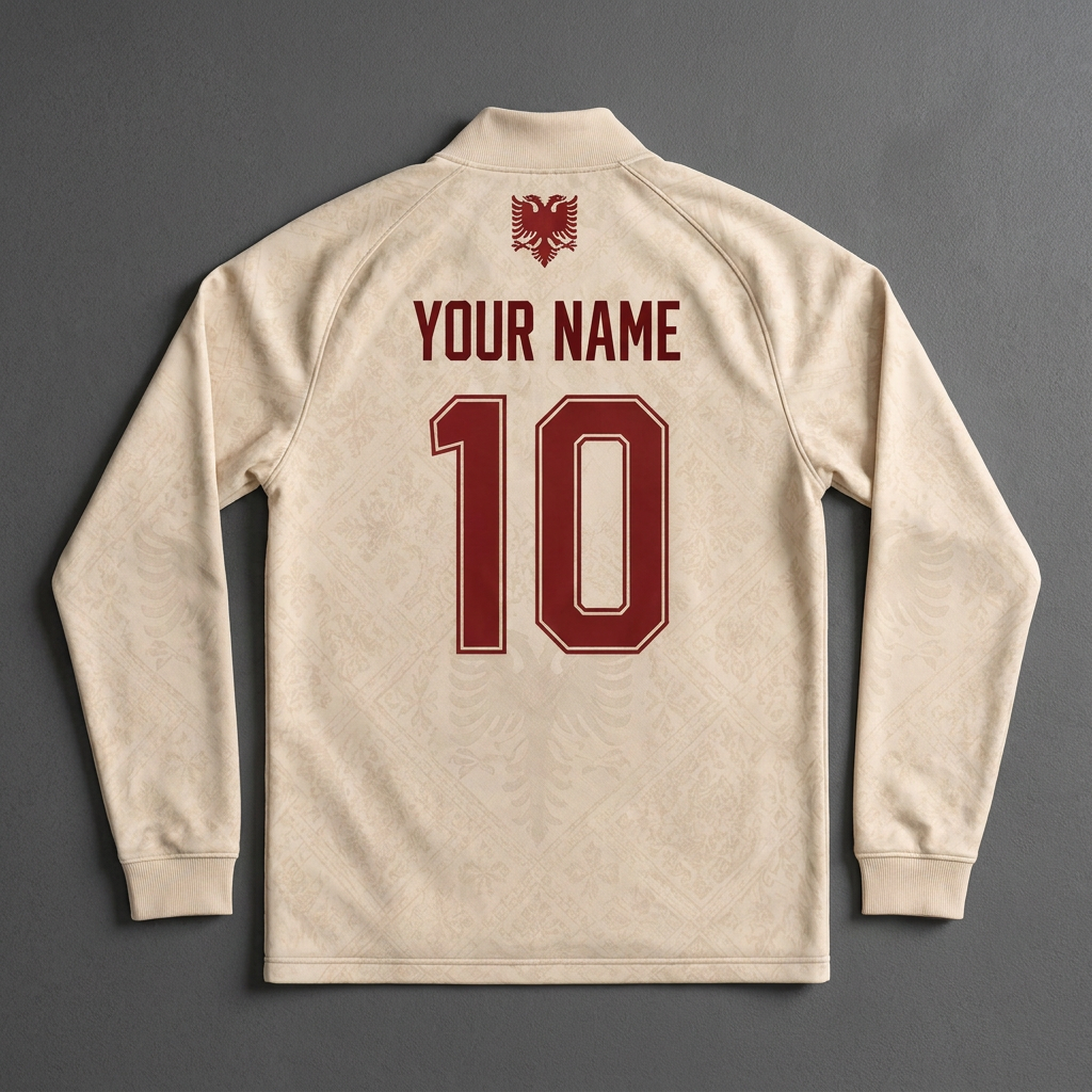 Illyrian Noble Quarter Zip