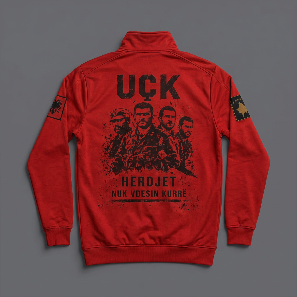 Eagle Strike Quarter Zip