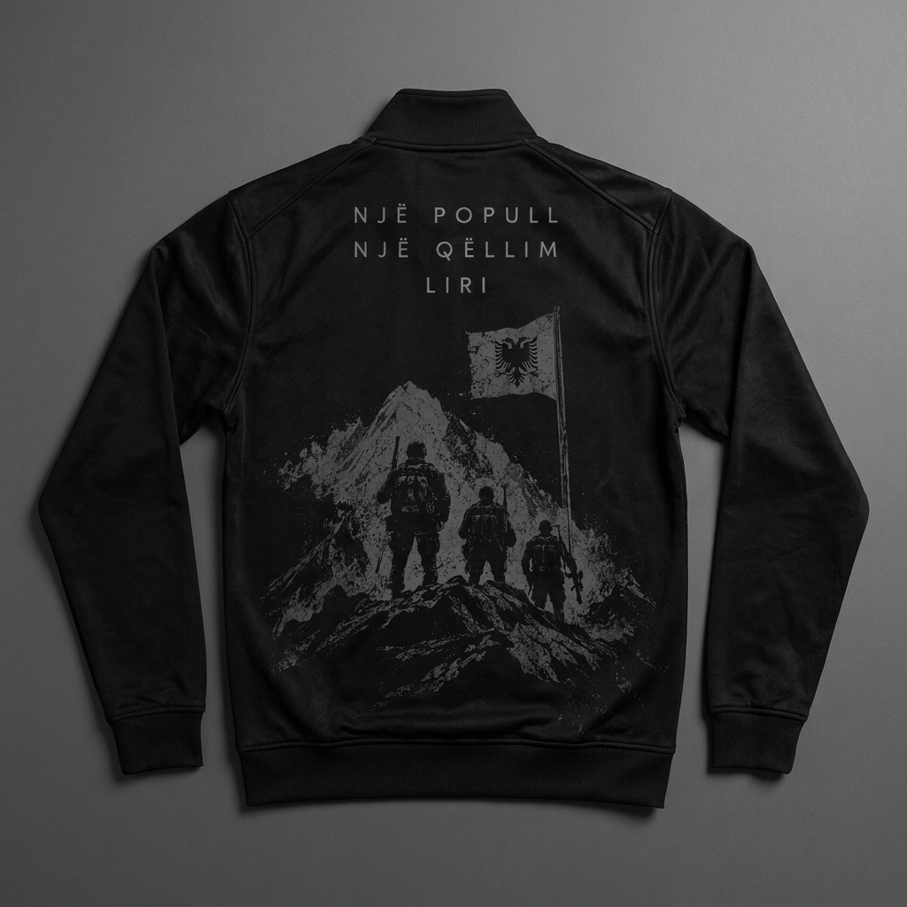 Liri Quarter Zip