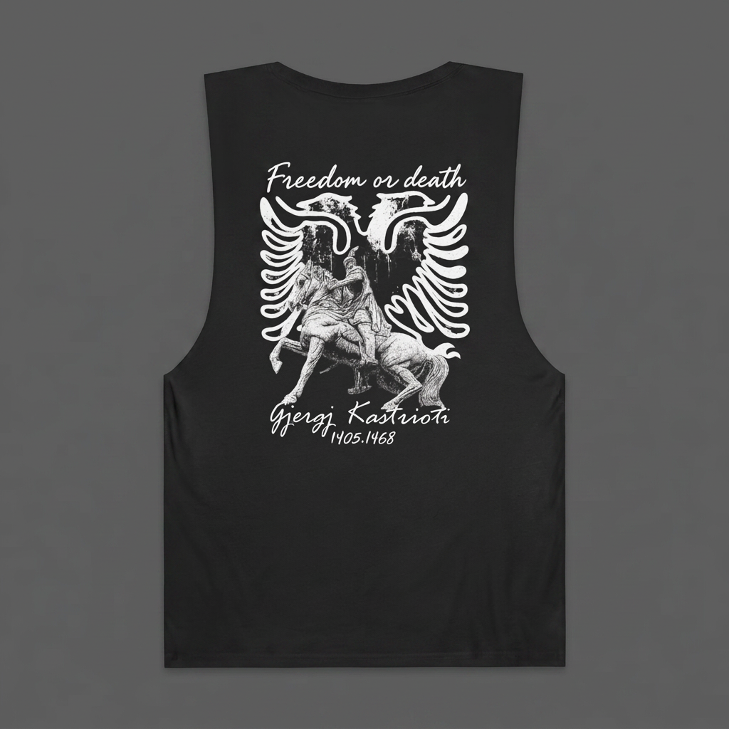 Freedom or Death Legacy Tank