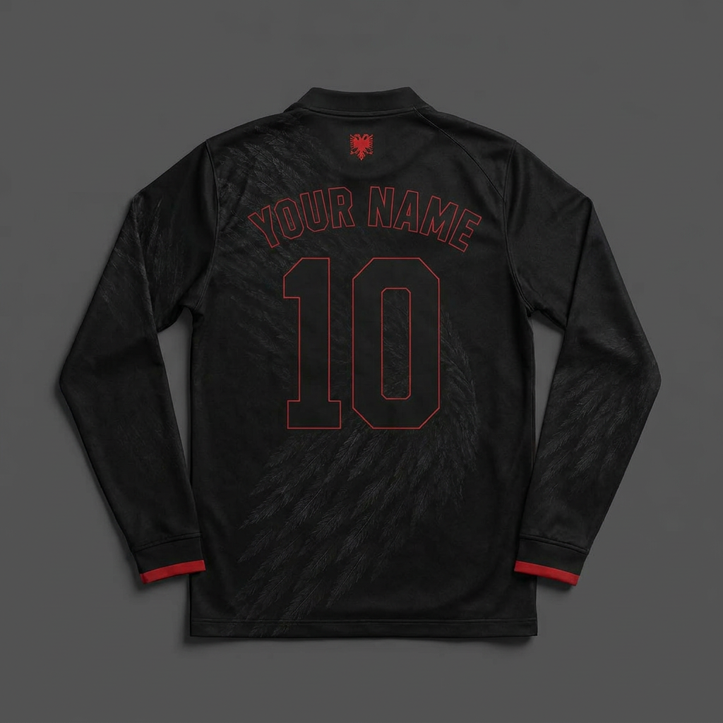 Shqipëri Legacy Quarter Zip