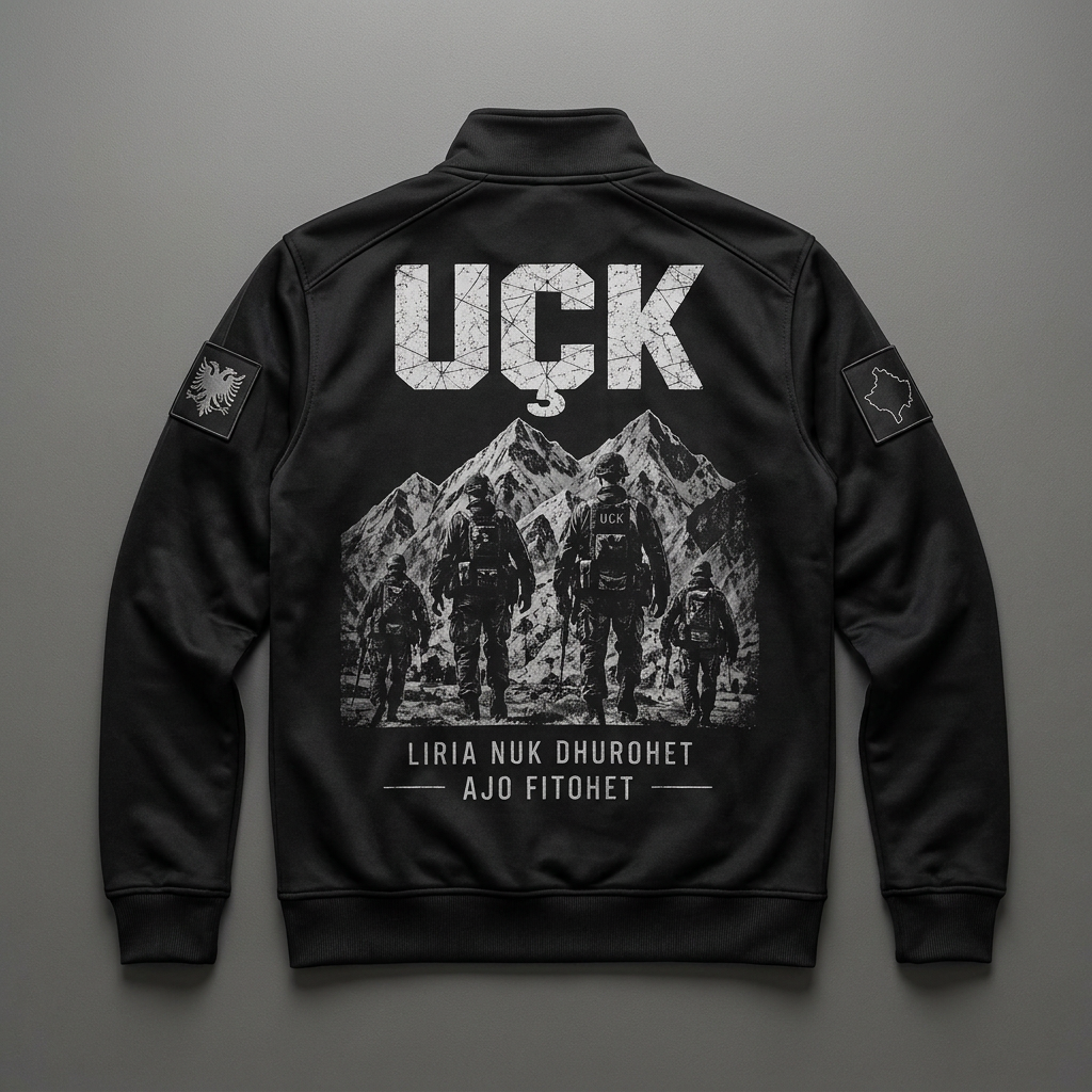 UÇK Classic Quarter Zip
