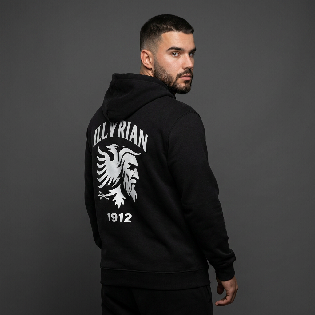 Illyrian Zipper