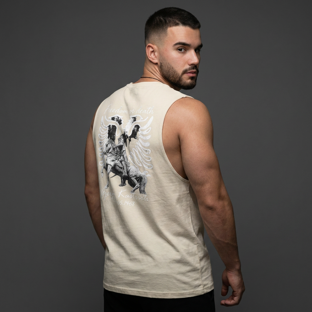 Freedom or Death Legacy Tank