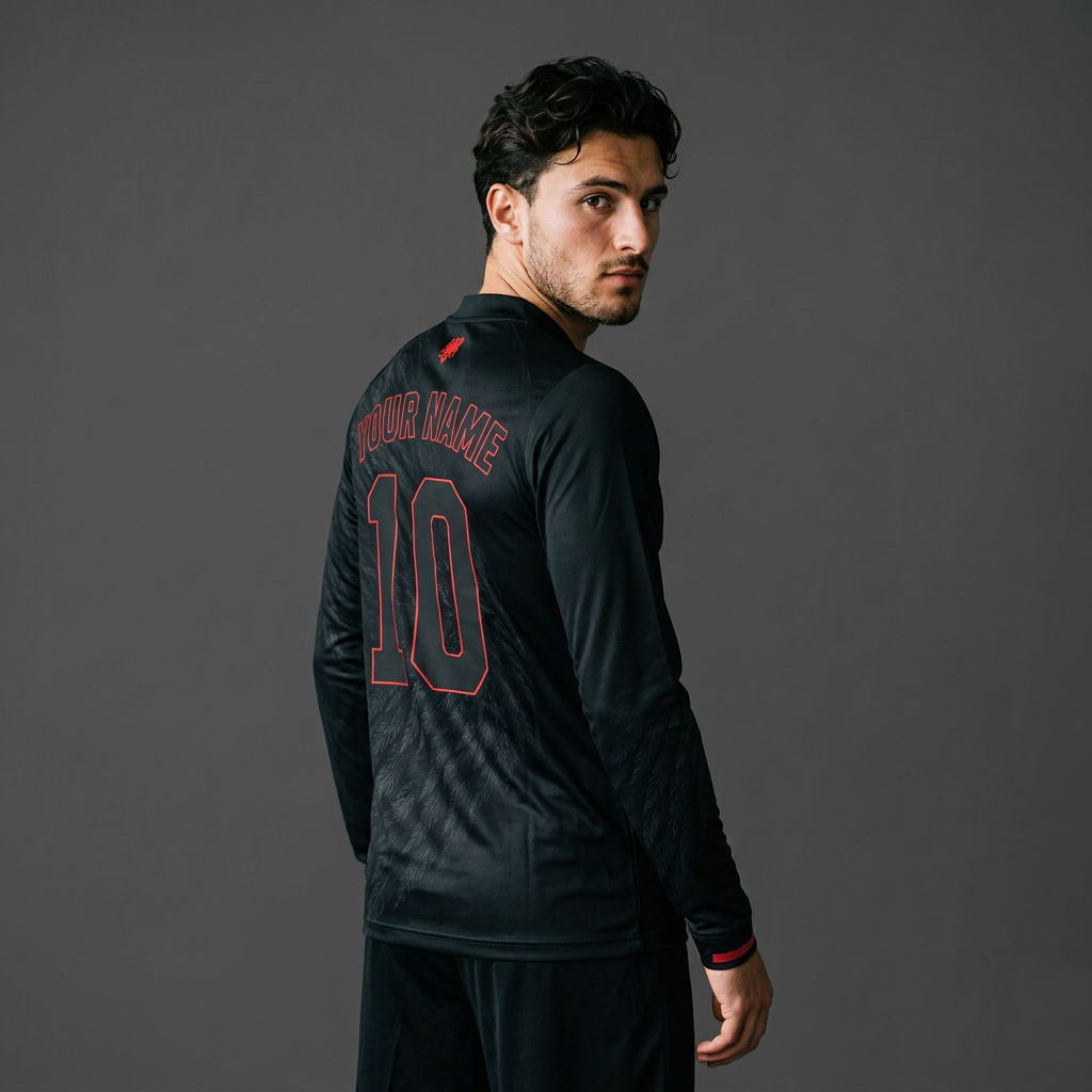Shqipëri Legacy Quarter Zip