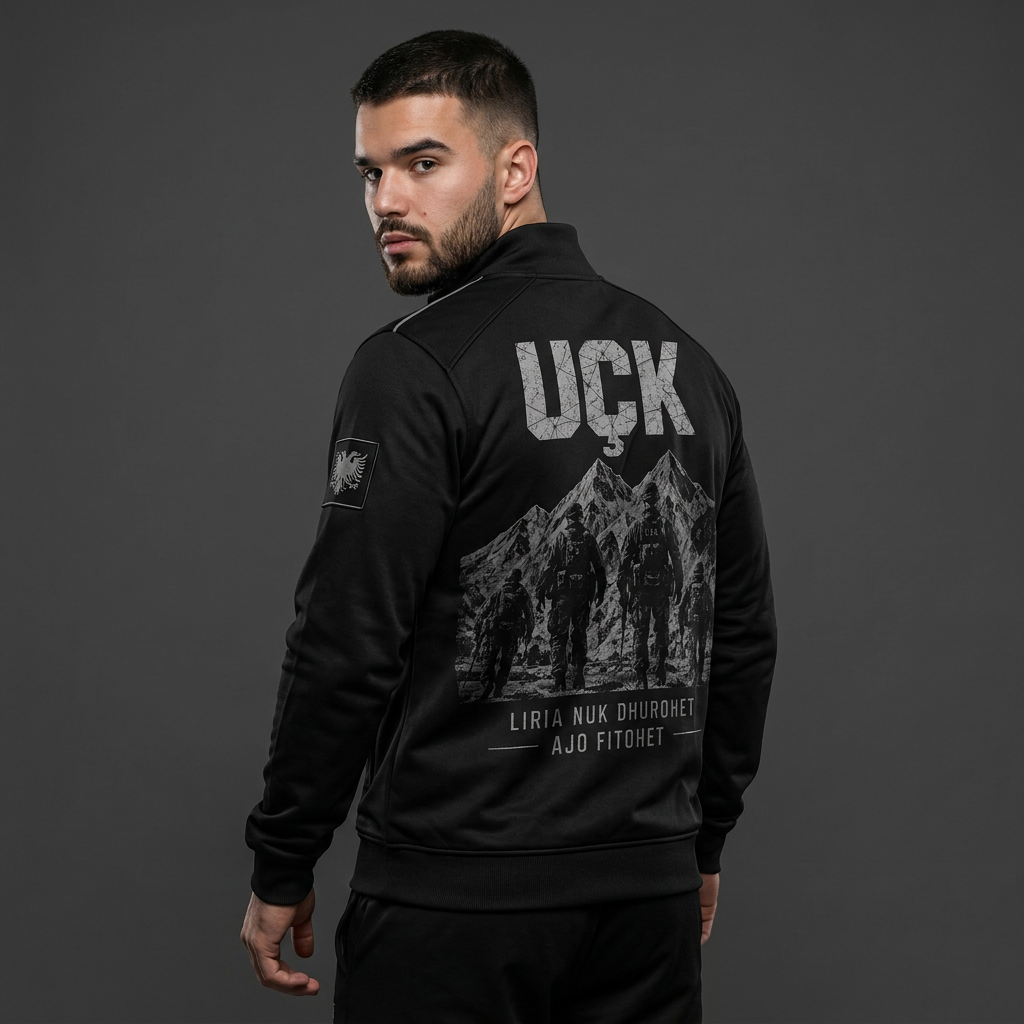 UÇK Classic Quarter Zip