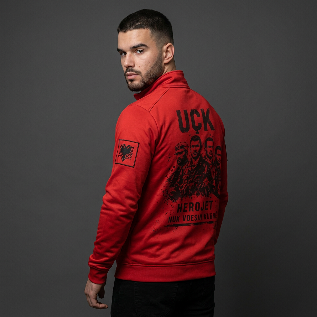 Eagle Strike Quarter Zip