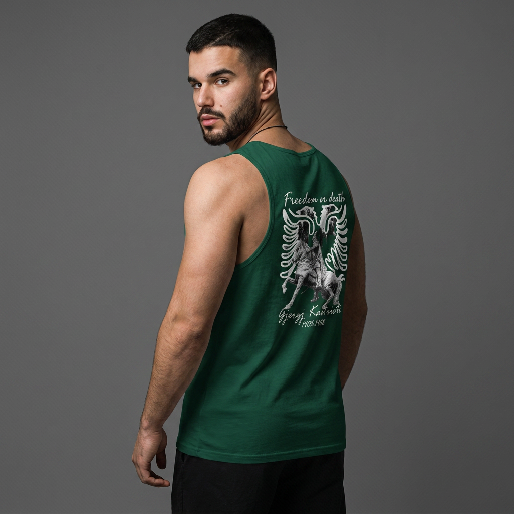 Freedom or Death Legacy Tank