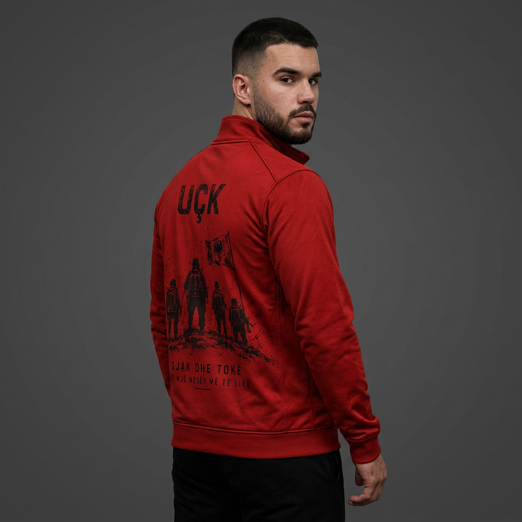 Liberation Quarter Zip