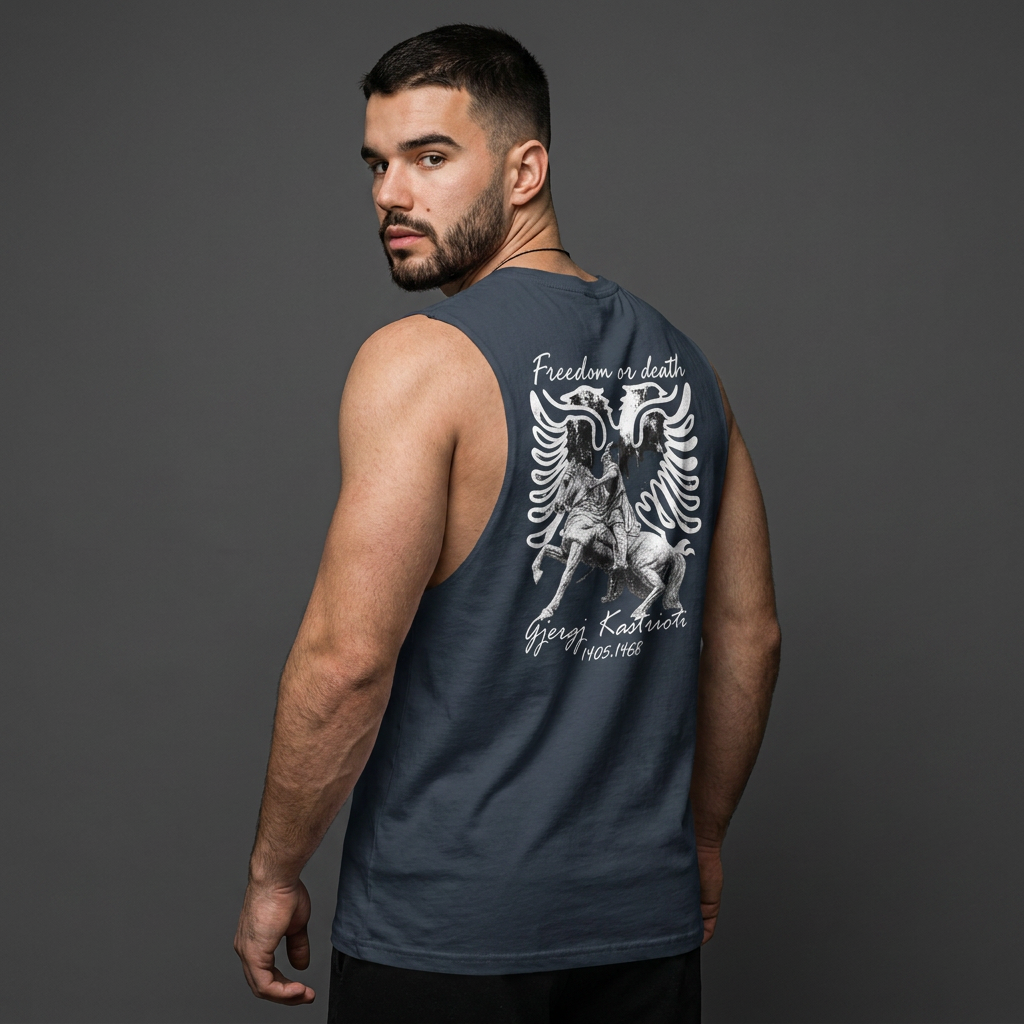 Freedom or Death Legacy Tank