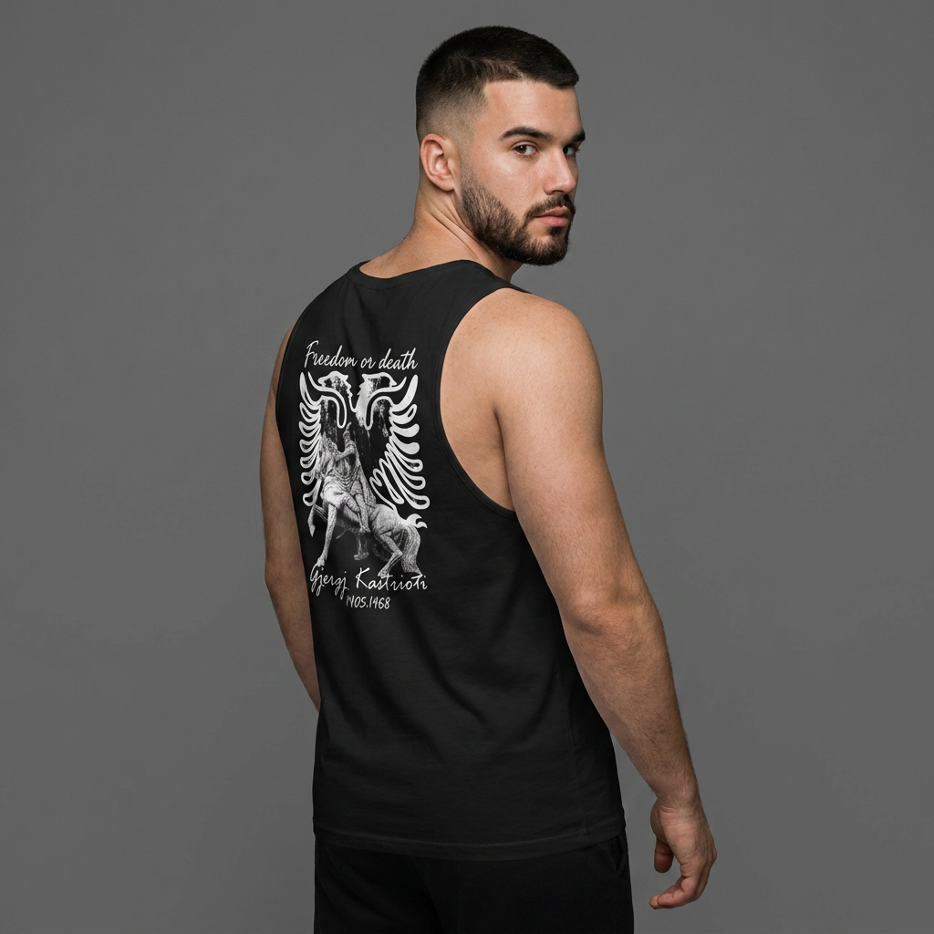 Freedom or Death Legacy Tank