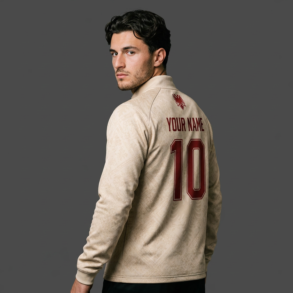 Illyrian Noble Quarter Zip