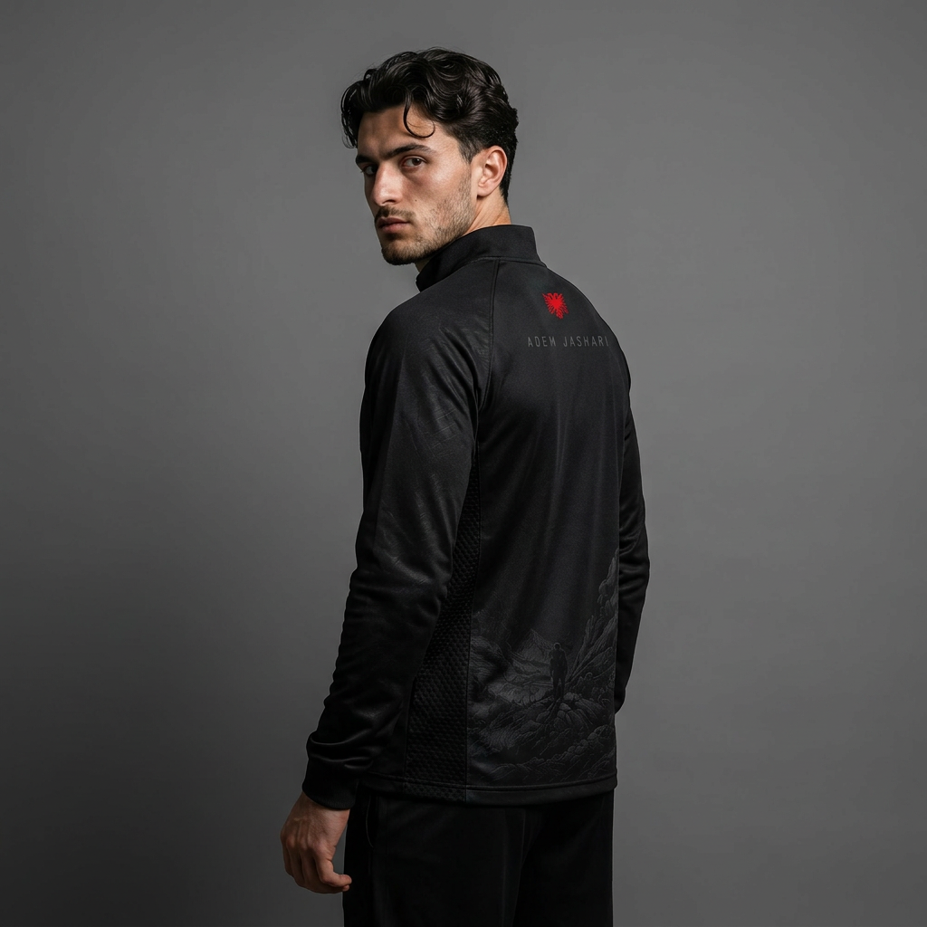 Legacy of Freedom Quarter Zip